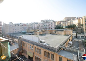 Trilocale Via Donghi, 12 
 S. Fruttuoso, Genova (zona San Fruttuoso) - foto 27