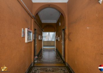 Trilocale Via Donghi, 12 
 S. Fruttuoso, Genova (zona San Fruttuoso) - foto 30