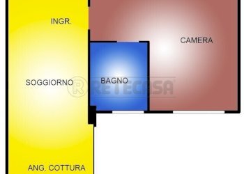 80 Retecasa.jpg - One-room apartment Viale Milano 50, Vicenza - photo 5