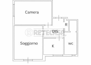 PLANIMETRIA.png - Four-room apartment Viale Riviera 60, Pietra Ligure - photo 30