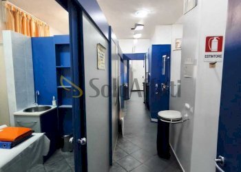 retro - Commercial Premises Via Pietro Francesco Guala 112/A, Torino (neighborhood Lingotto) - photo 6