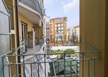 balcone - Quadrilocale Via Finalmarina 23, Torino (zona Nizza Millefonti) - foto 8