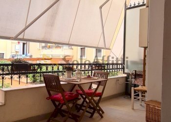 balcone - Three-room apartment Via Roma, Pescara - photo 20