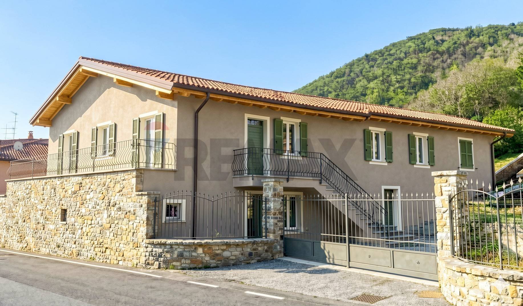 Appartamento Via Morandi Gilli 
 Concesio, BS, Concesio - foto 1