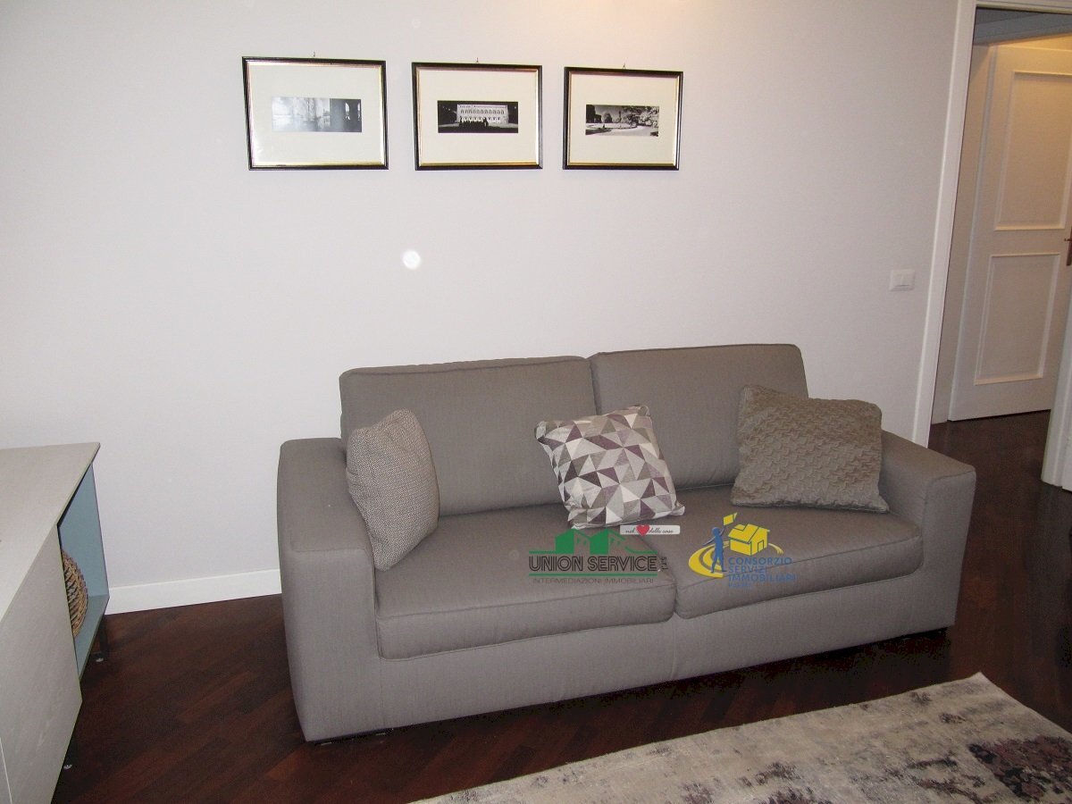 soggiorno1.jpg - Bilocale Via Giuseppe Verdi, Parma - foto 3