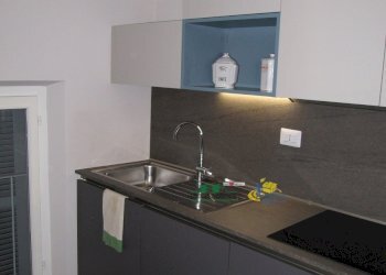 cucina.jpg - Two-room apartment Via Giuseppe Verdi, Parma - photo 9