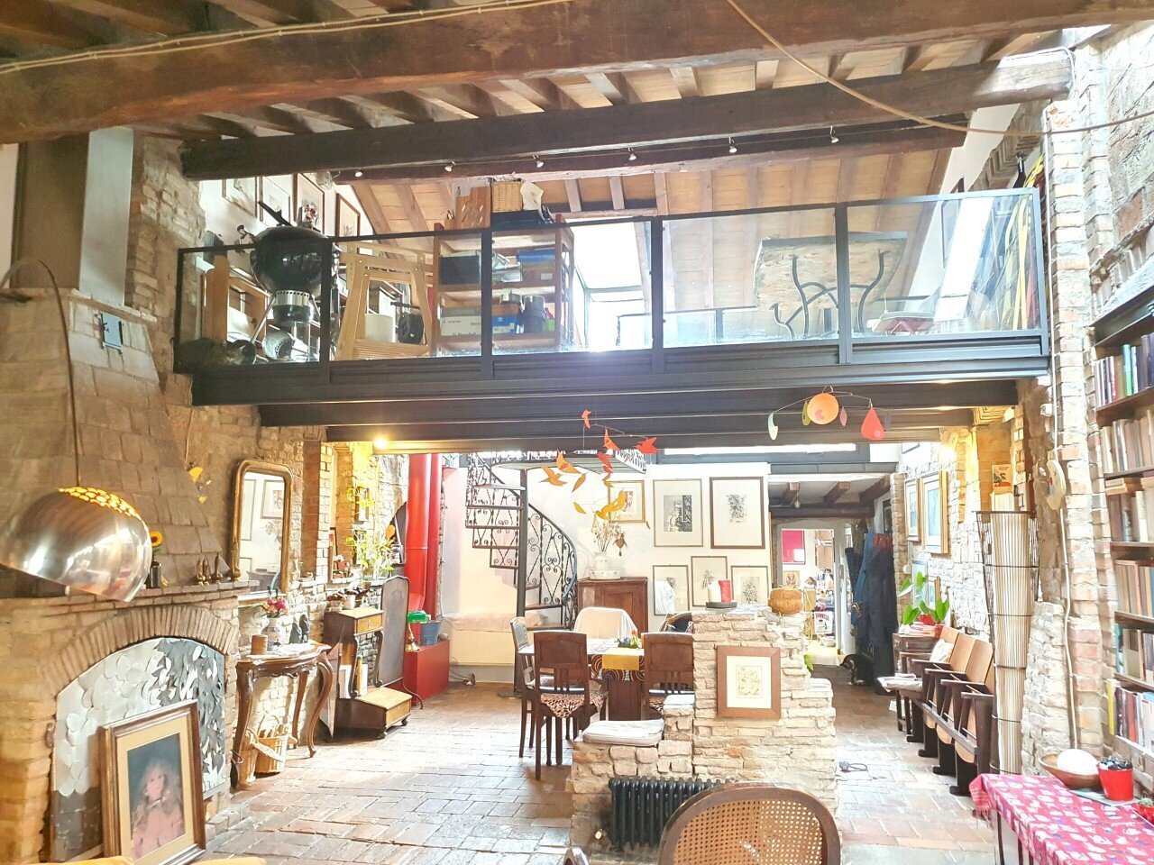20260306_150853.jpg - Attic Via Massimo D'Azeglio SNC, Parma (neighborhood Oltretorrente) - photo 1