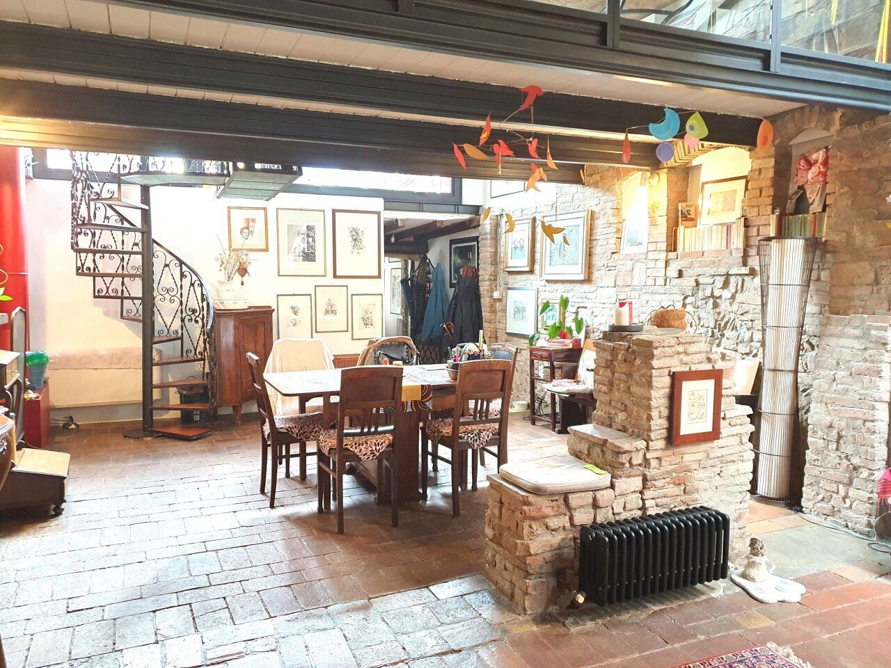 20260306_150545.jpg - Attic Via Massimo D'Azeglio SNC, Parma (neighborhood Oltretorrente) - photo 2