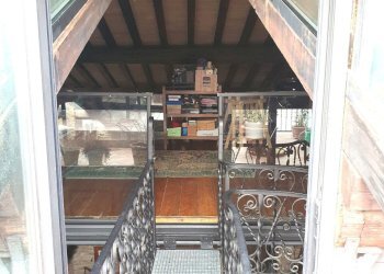 20260306_151100.jpg - Attico Via Massimo D'Azeglio SNC, Parma (zona Oltretorrente) - foto 6