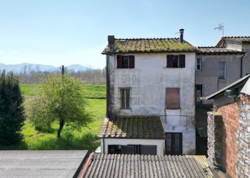 vendesi terratetto lucca finale di corteDJI_0187.J - Terratetto - Terracielo Via per Carignano 218, Lucca - foto 2