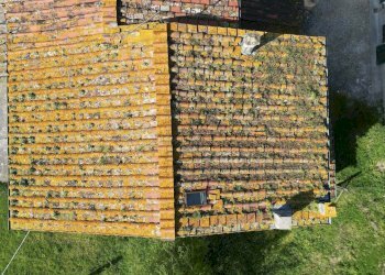 vendesi terratetto lucca finale di corteDJI_0183.J - Terratetto - Terracielo Via per Carignano 218, Lucca - foto 4