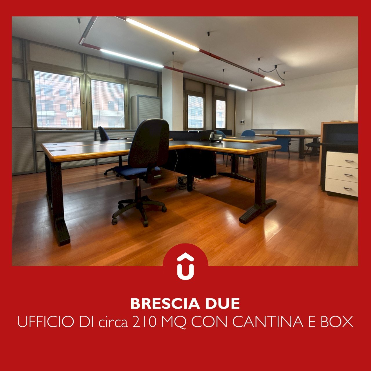 UFFICIO BRESCIA DUE - Ufficio Via Corfu  62, Brescia - foto 1