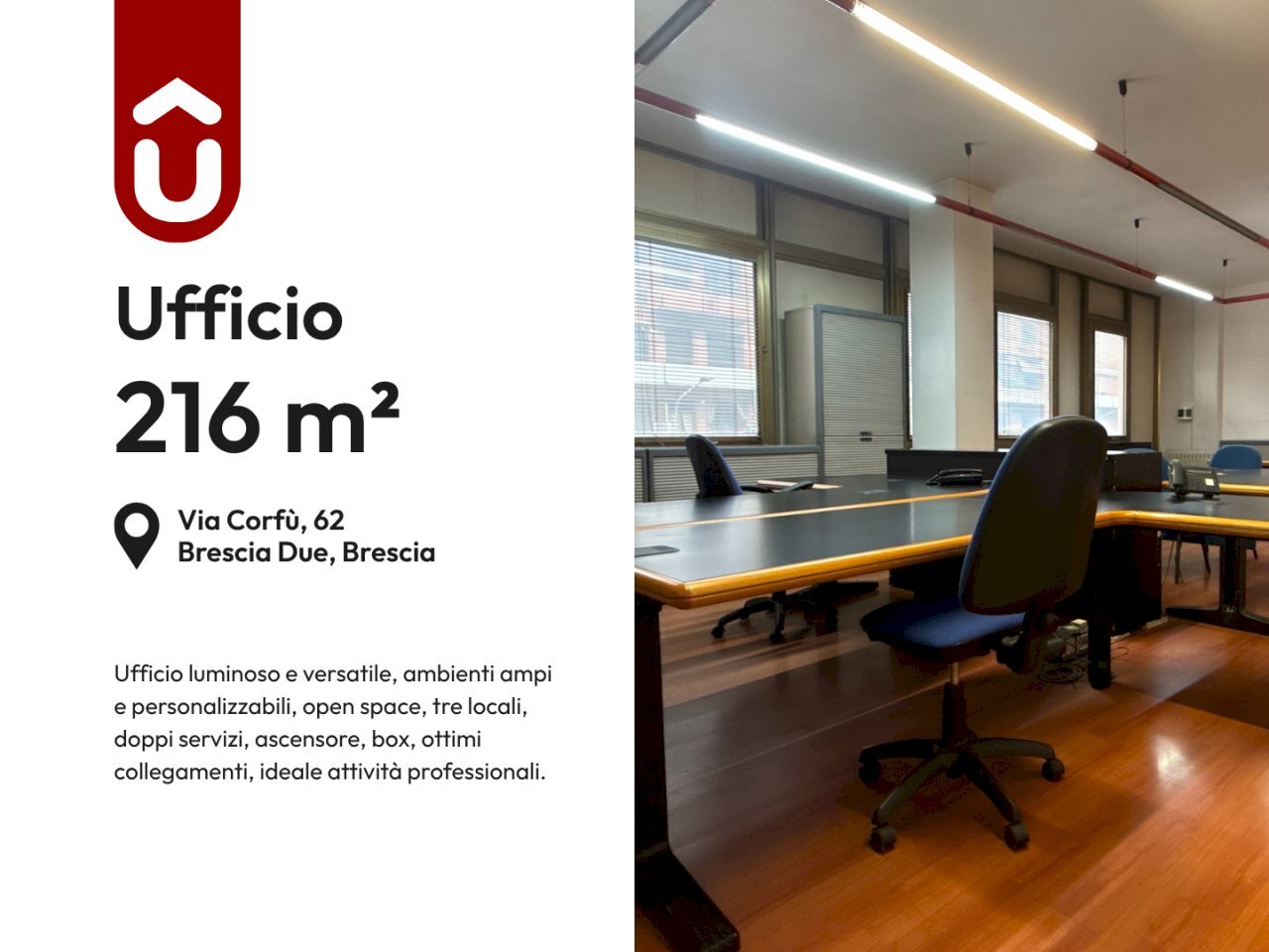 2.png - Ufficio Via Corfu  62, Brescia - foto 2