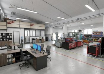 20260218_113848.jpg - Commercial Premises Via Enrico Forlanini, Parma - photo 1
