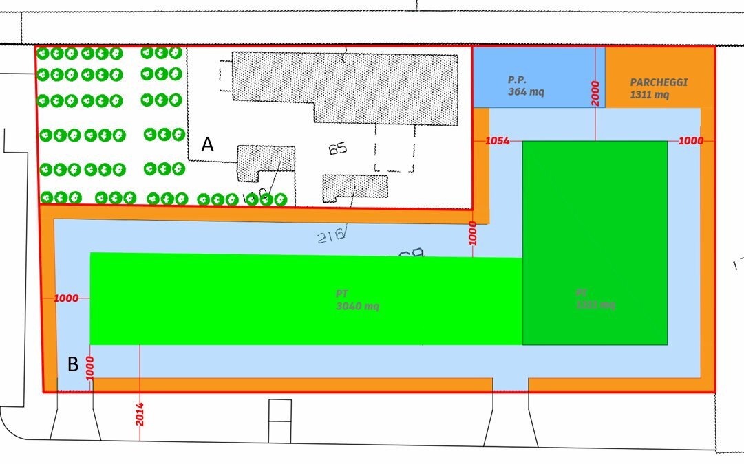 Immagine 2026-03-10 101705.png - Building land Via Enrico Forlanini, Parma - photo 2
