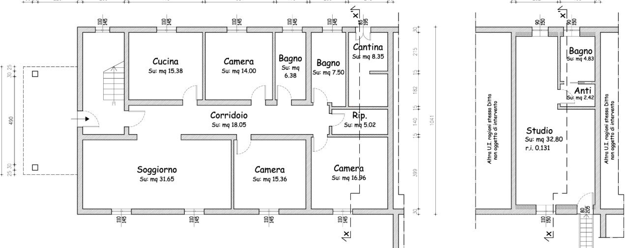Immagine 2026-03-10 101257.png - Terratetto - Terracielo Via Enrico Forlanini 30, Parma - foto 3