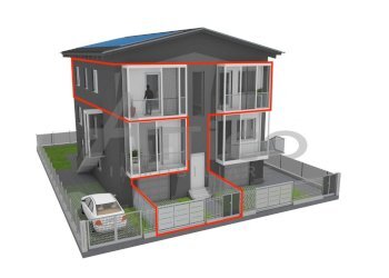 1 copia.jpg - Attic Via Montenero 36, Rovigo - photo 1