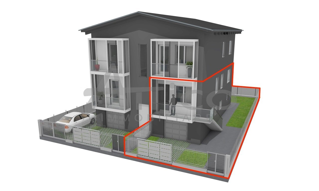 2 copia.jpg - Quadrilocale Via Montenero 36, Rovigo - foto 2