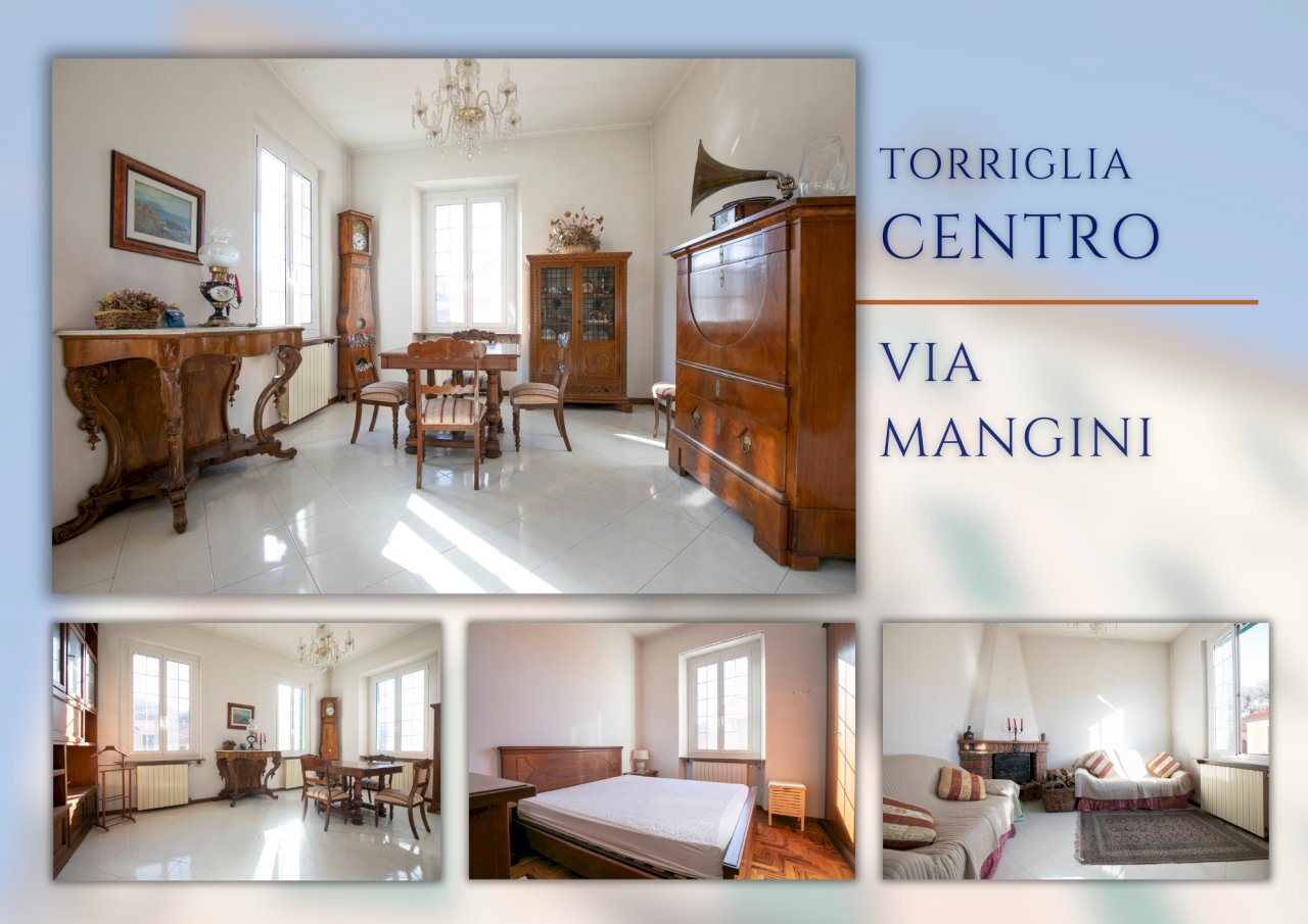 THUMB TORRIGLIA.png - Apartment Via Provvidenza 2, Torriglia - photo 1