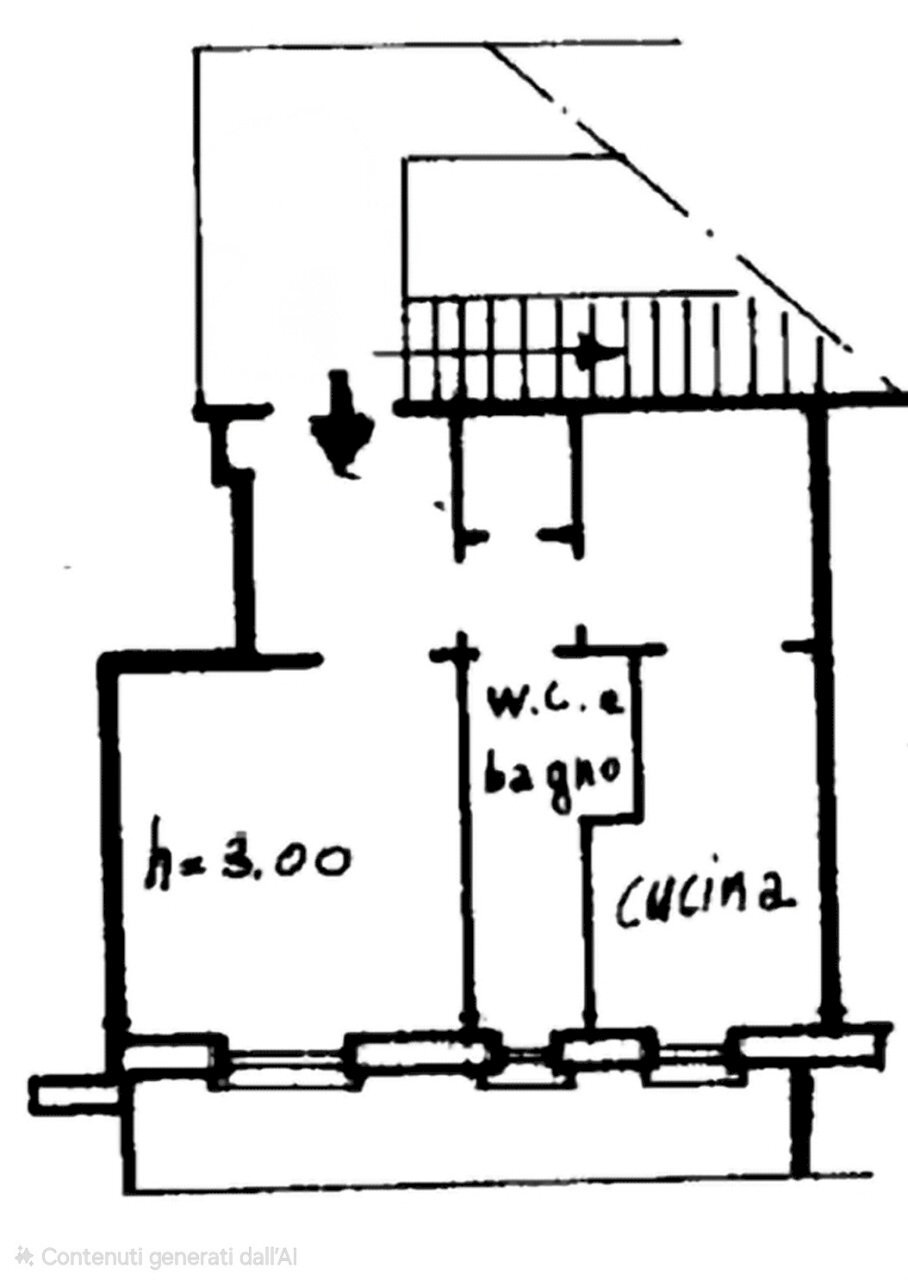 Screenshot_20260311_121745_Gallery(1).jpg - Quadrilocale Via dell'Ombra 10, Genova (zona San Martino) - planimetria 1