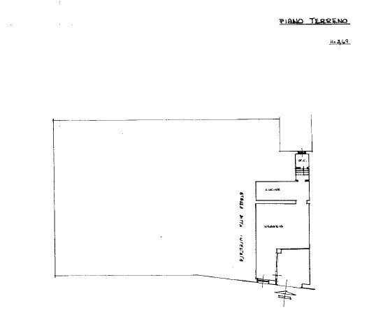 Planimetria.jpg - Locale Commerciale Via di Ripoli, Firenze - planimetria 1