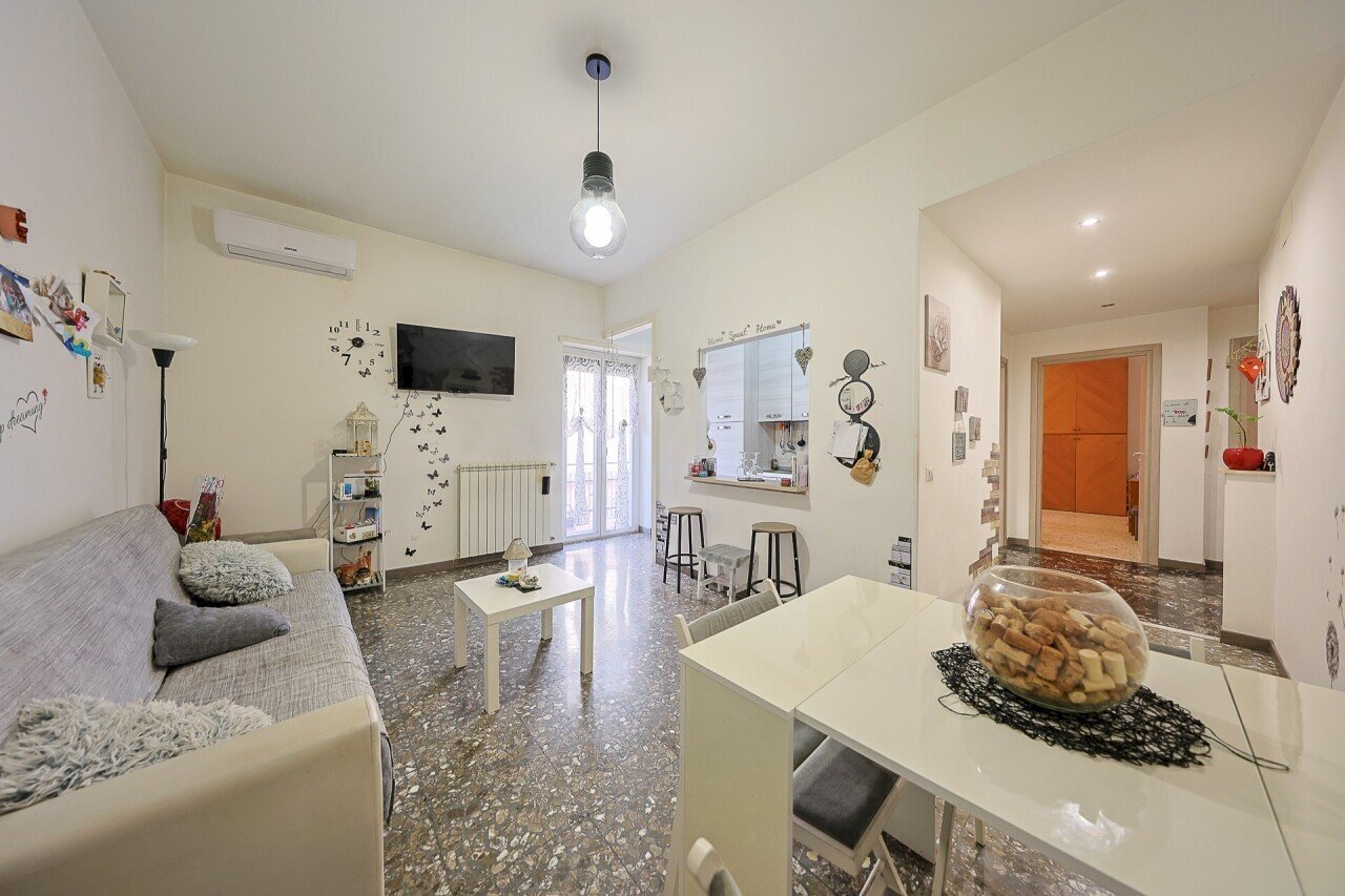 22.jpg - Three-room apartment Via A. Gramsci, Mentana - photo 1