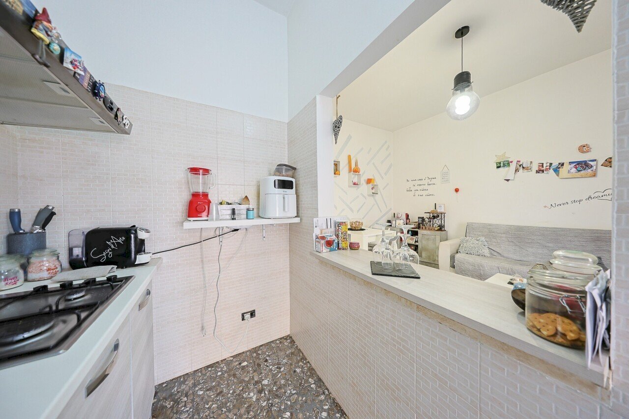 27.jpg - Three-room apartment Via A. Gramsci, Mentana - photo 3