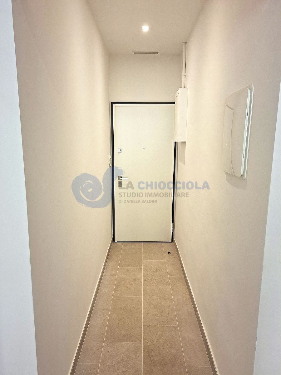 ingresso1.jpg - Two-room apartment VIA DELLO SPORT, Bologna (neighborhood Barca) - photo 1