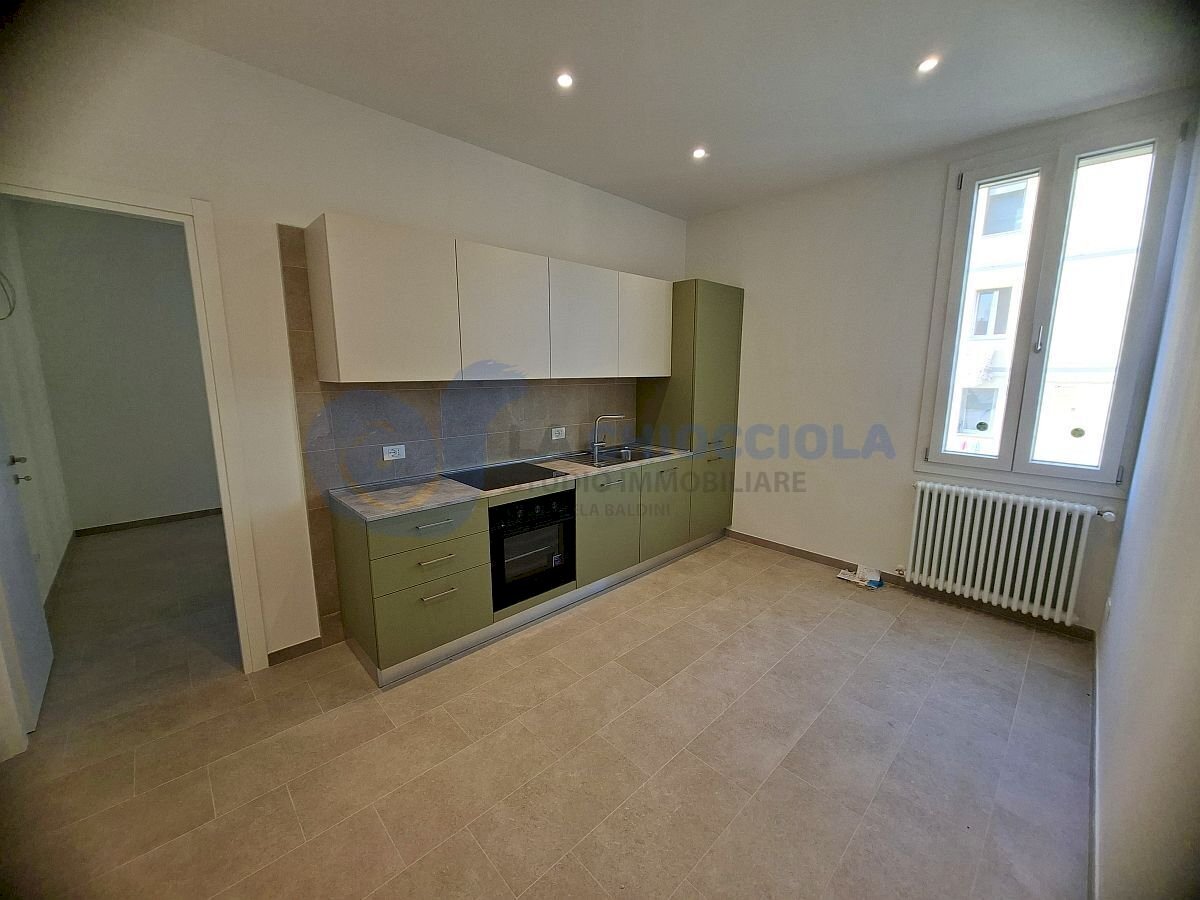 cucina.jpg - Two-room apartment VIA DELLO SPORT, Bologna (neighborhood Barca) - photo 2