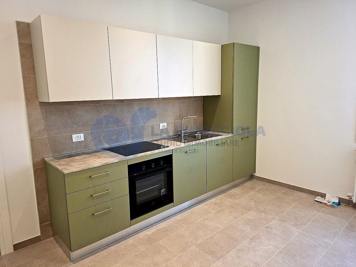 parete cottura.jpg - Two-room apartment VIA DELLO SPORT, Bologna (neighborhood Barca) - photo 3