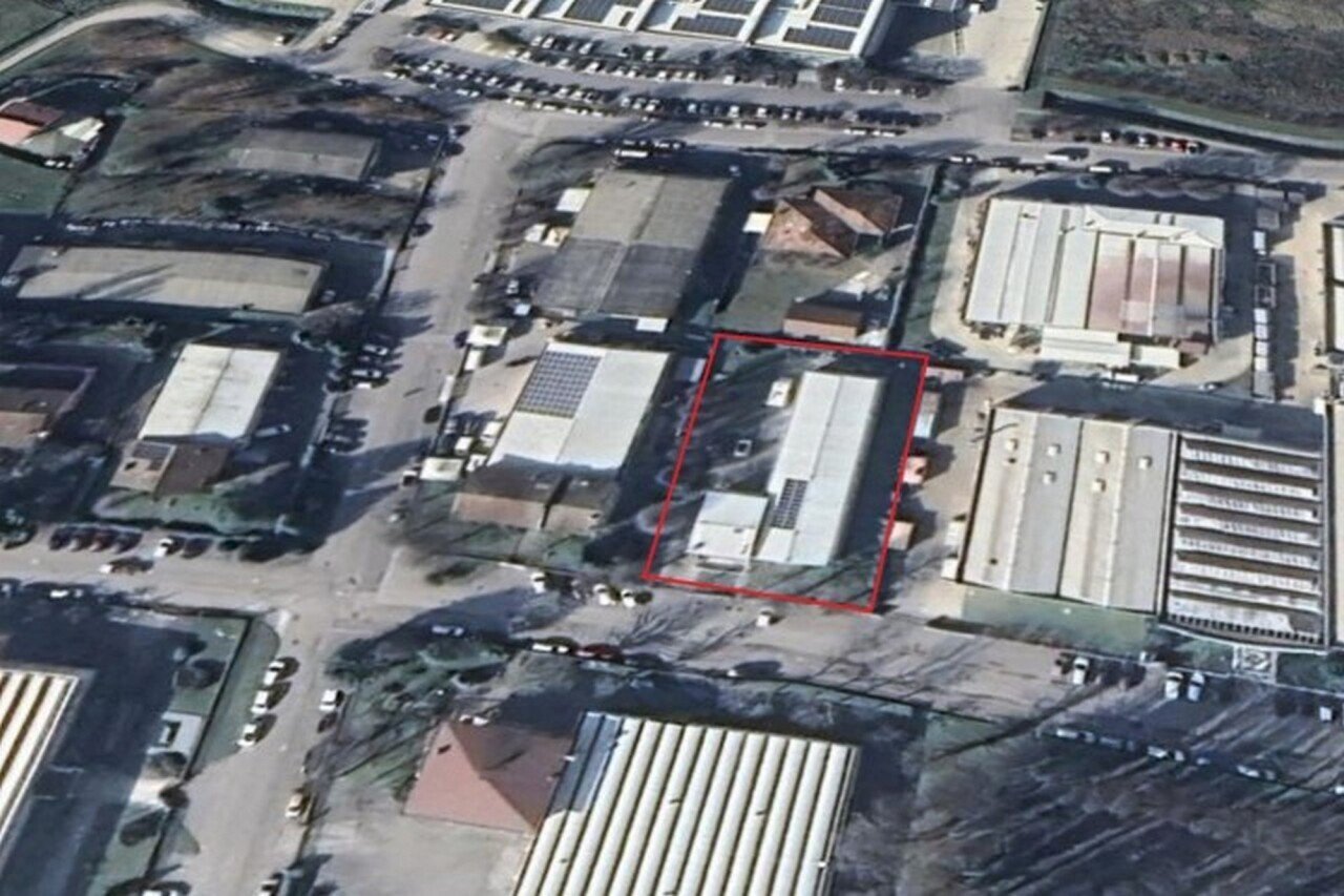 29727.jpg - Capannone Via Benedetto Zallone 24, Pieve di Cento - foto 1