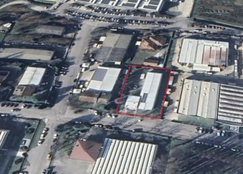 29727.jpg - Capannone Via Benedetto Zallone 24, Pieve di Cento - foto 1