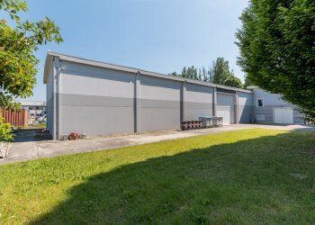 Imm. Castelmaggiore Pieve di Cento Via Zallone 24- - Capannone Via Benedetto Zallone 24, Pieve di Cento - foto 22