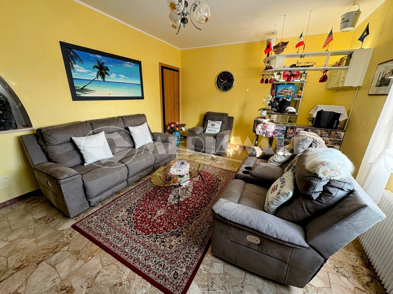 2.JPG - Four-room apartment Via Camillo Benso Conte di Cavour 1, Fontanafredda - photo 2