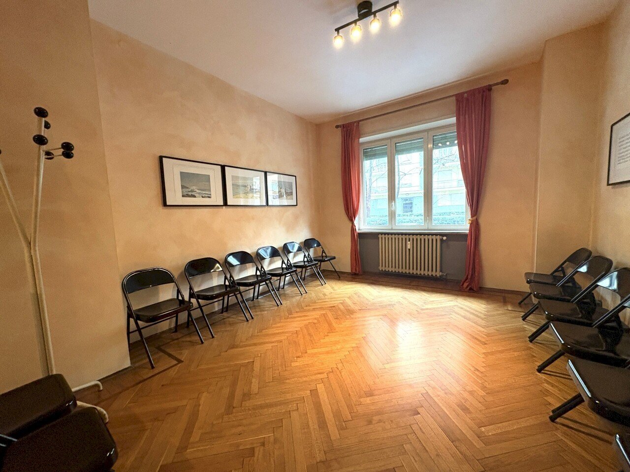 vano - Ufficio Corso Carlo e Nello Rosselli 105-10-B, Torino - foto 1