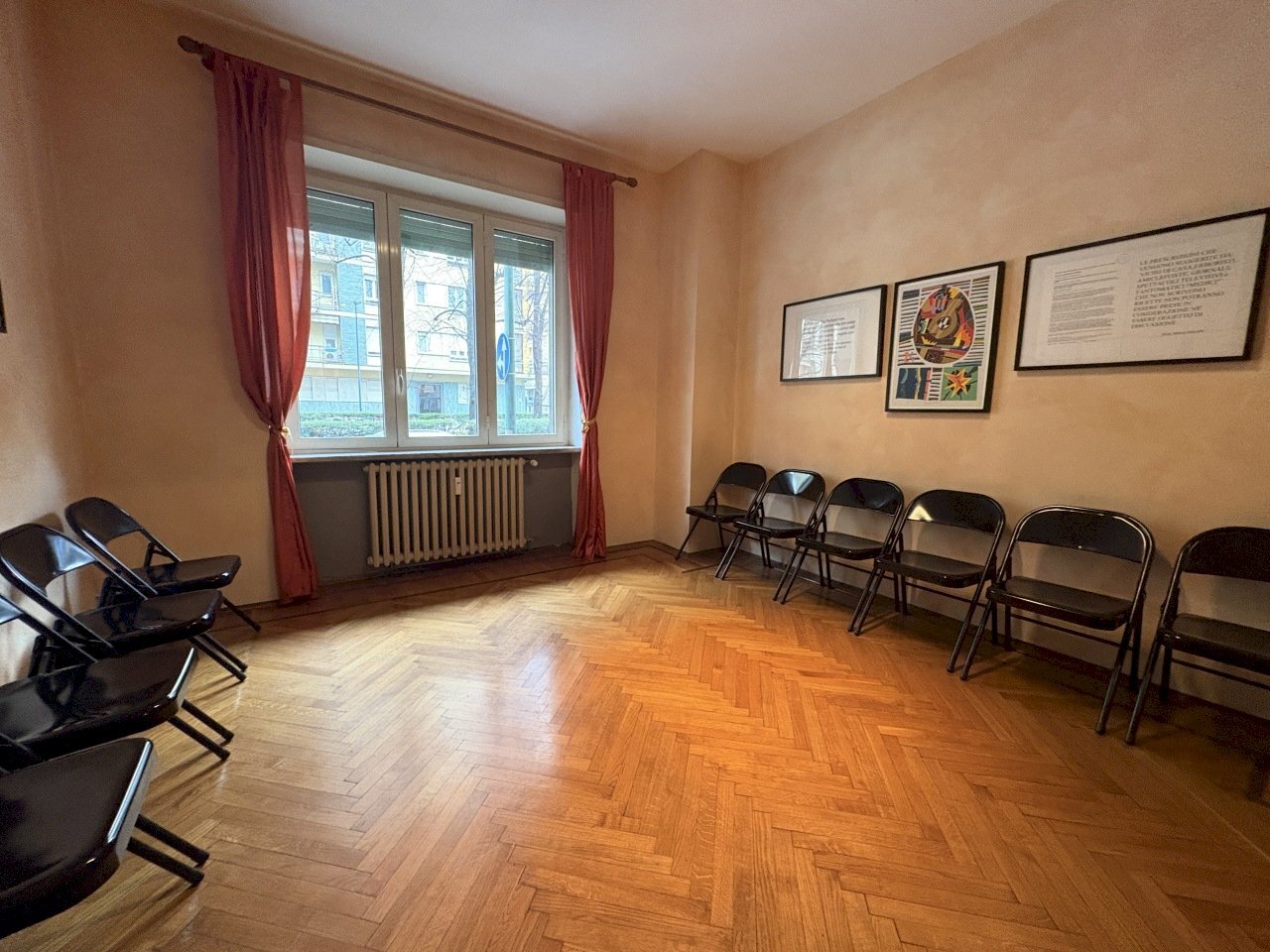 vano - Ufficio Corso Carlo e Nello Rosselli 105-10-B, Torino - foto 2