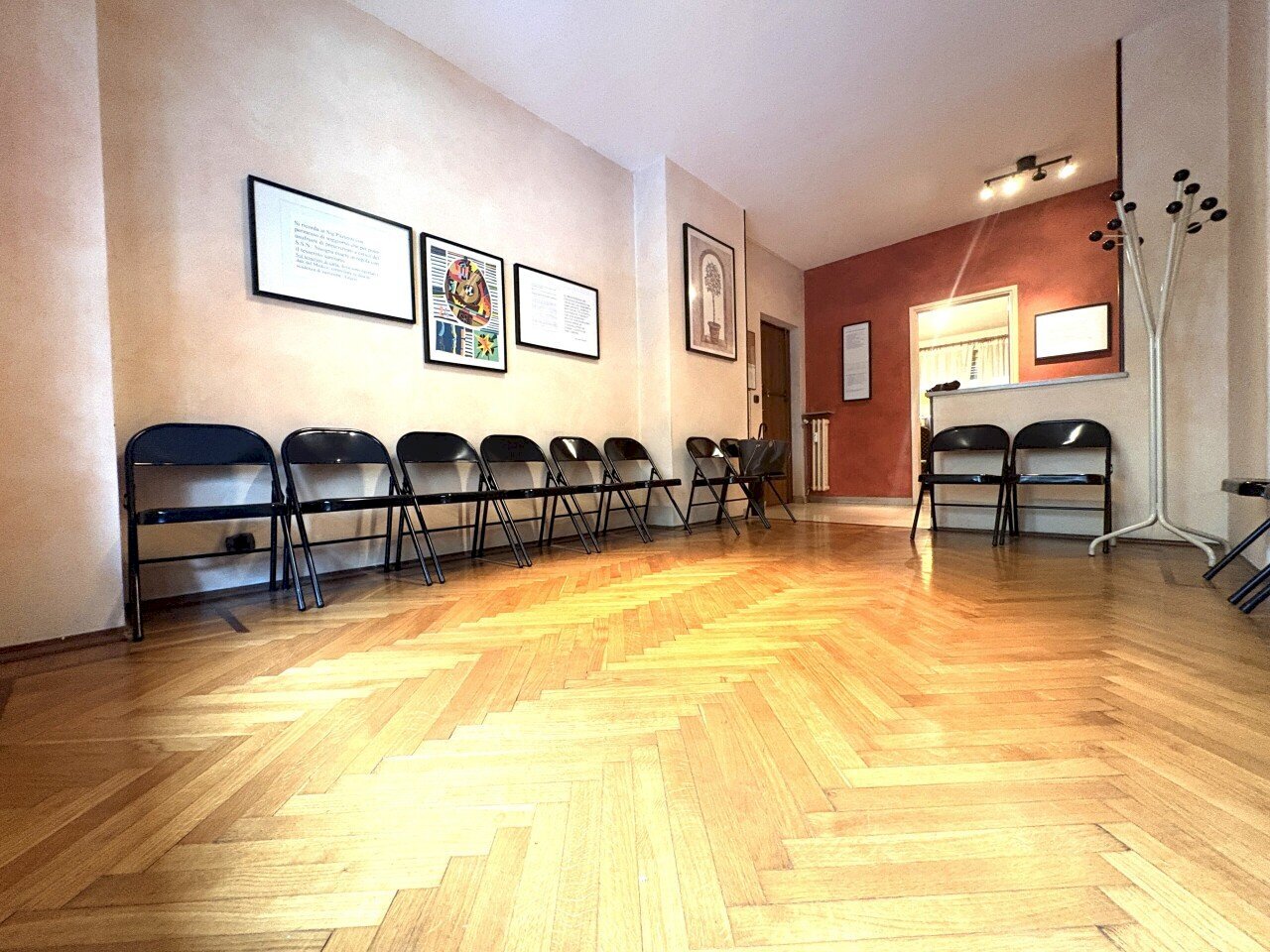 vano - Ufficio Corso Carlo e Nello Rosselli 105-10-B, Torino - foto 3