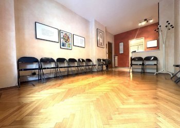 vano - Ufficio Corso Carlo e Nello Rosselli 105-10-B, Torino - foto 3