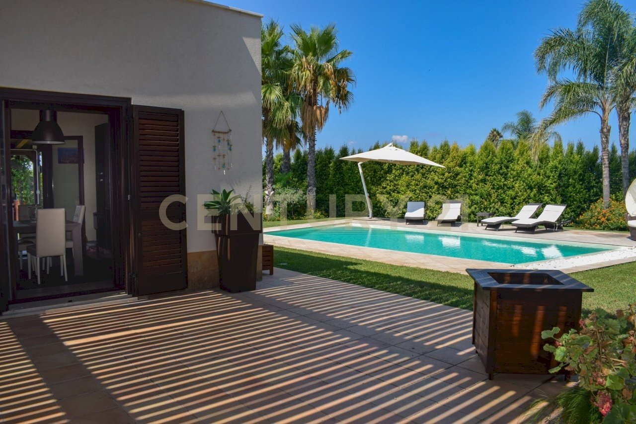 73034211_952738631760564_5692427586852880384_o_952 - Villa Contrada Gisira 2/A, Augusta - photo 1