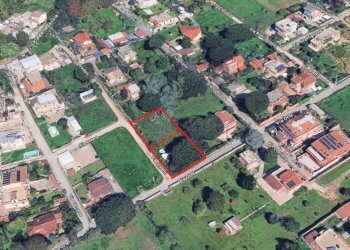 terreno.jpg - Building land Via Orte 60B, Nettuno - photo 1