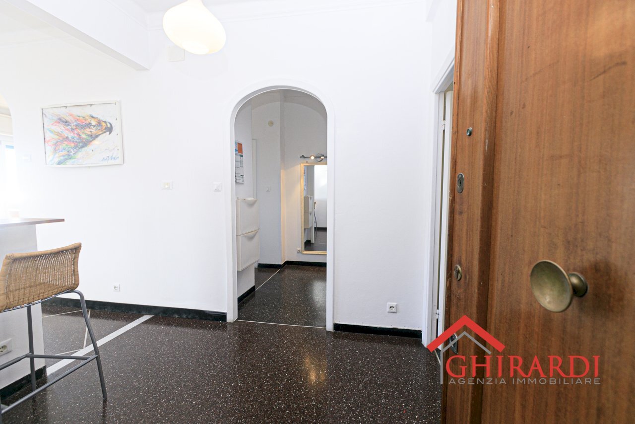 1.0 INGRESSO.jpg - Appartamento VIA ANTICA ROMANA DI PEGLI 13, Genova (zona Pegli) - foto 2