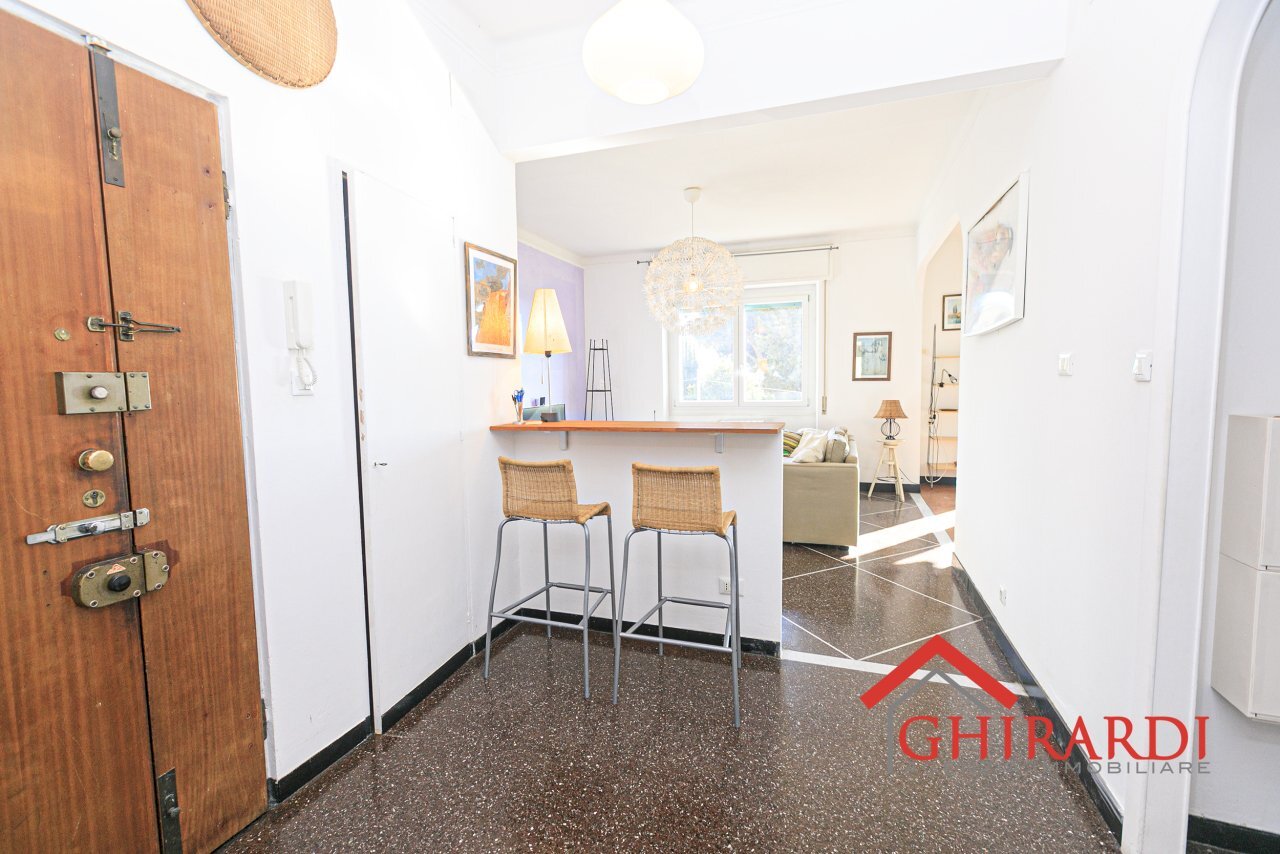 1.1 INGRESSO.jpg - Appartamento VIA ANTICA ROMANA DI PEGLI 13, Genova (zona Pegli) - foto 3