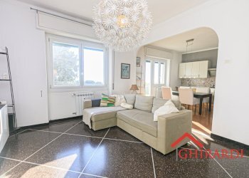 00 FOTO PRINCIPALE - 2.1 SALA.jpg - Appartamento VIA ANTICA ROMANA DI PEGLI 13, Genova (zona Pegli) - foto 1