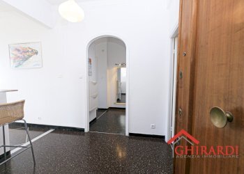 1.0 INGRESSO.jpg - Appartamento VIA ANTICA ROMANA DI PEGLI 13, Genova (zona Pegli) - foto 2