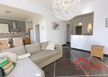 2.2 SALA.jpg - Appartamento VIA ANTICA ROMANA DI PEGLI 13, Genova (zona Pegli) - foto 7