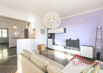 2.3 SALA.jpg - Appartamento VIA ANTICA ROMANA DI PEGLI 13, Genova (zona Pegli) - foto 8