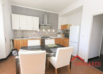 3.1 CUCINA.jpg - Appartamento VIA ANTICA ROMANA DI PEGLI 13, Genova (zona Pegli) - foto 10