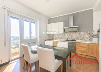 3.2 CUCINA.jpg - Appartamento VIA ANTICA ROMANA DI PEGLI 13, Genova (zona Pegli) - foto 11
