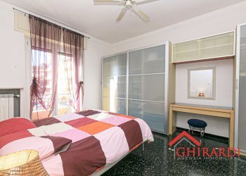 4.0 CAMERA 1.jpg - Appartamento VIA ANTICA ROMANA DI PEGLI 13, Genova (zona Pegli) - foto 15