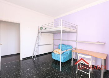 5.2 CAMERA 2.jpg - Appartamento VIA ANTICA ROMANA DI PEGLI 13, Genova (zona Pegli) - foto 21